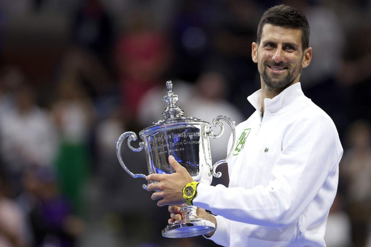 Novak Djokovic's Monumental US Open Win