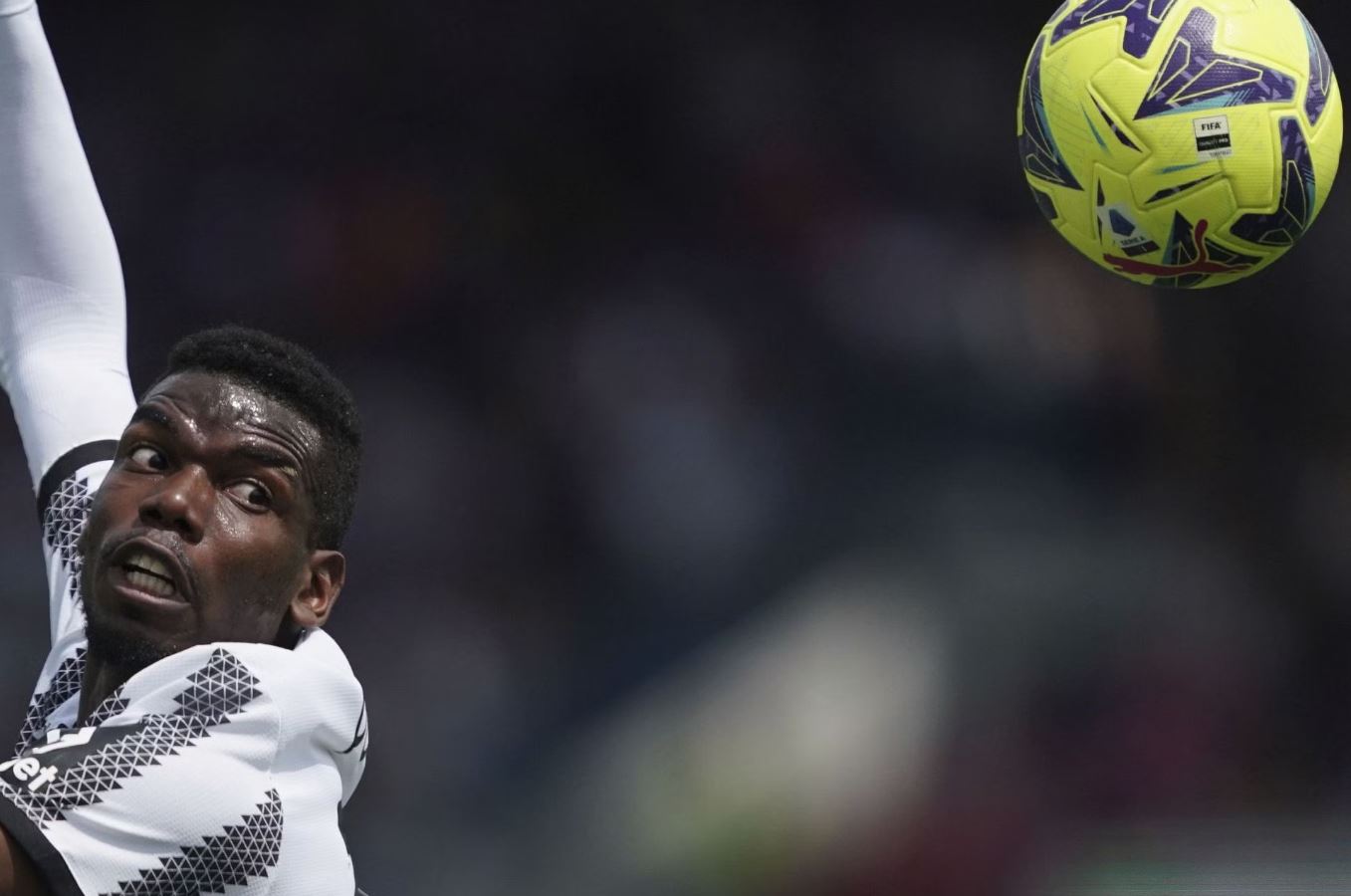 Paul Pogba Faces Uncertain Future After Doping Test Controversy