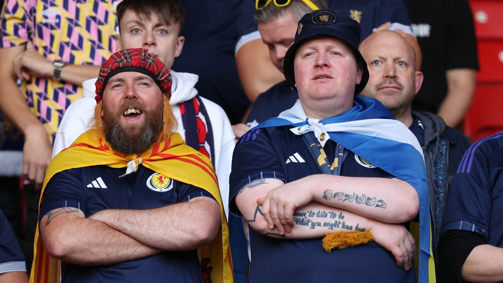Tensions Rise at Hampden Park as Scottish Fans Boo England’s Anthem