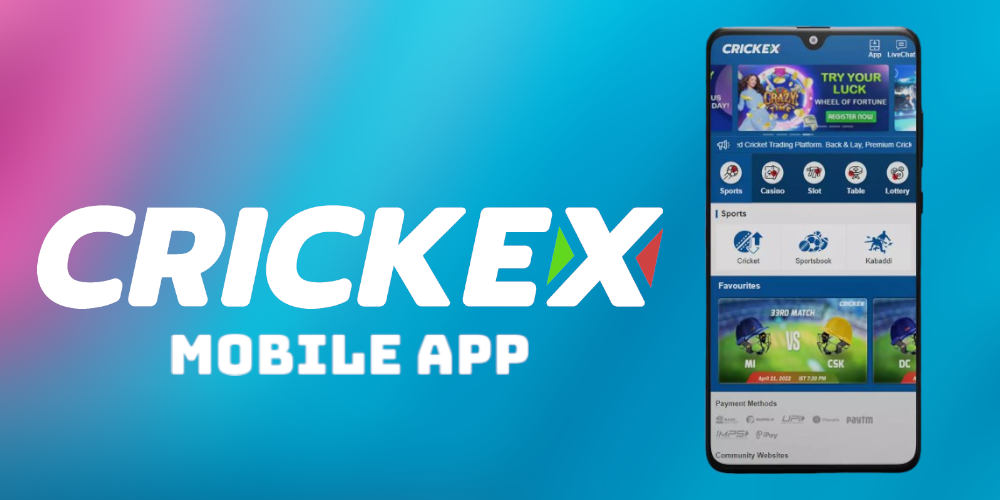 Everything You Need to Know about Crickex Mobile App's Opportunities