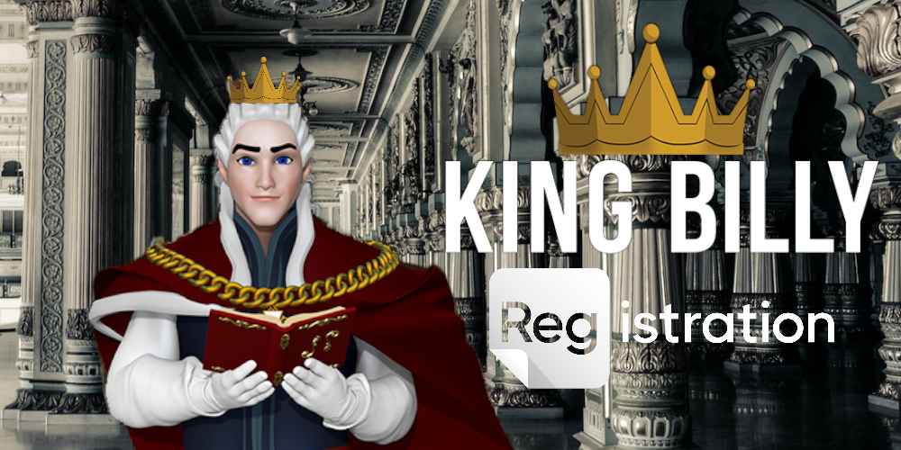 King Billy Casino Registration - Steps to Create Free Account