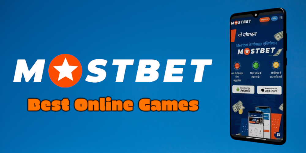 Best Online Games at Mostbet Casino in Bangladesh