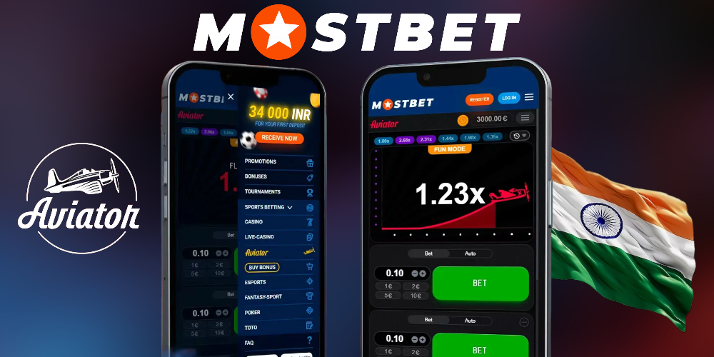 Where to download latest version of Mostbet Aviator app?